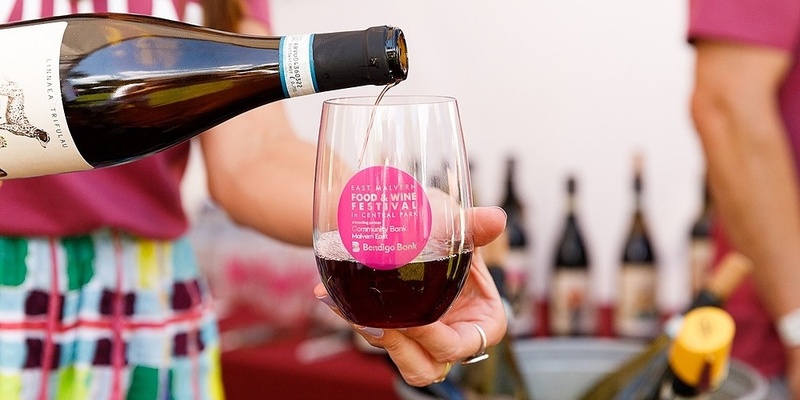 East Malvern Food + Wine Festival 2024 - FREE ENTRY EVENT - Pre-Sale Wine Tasting Packages