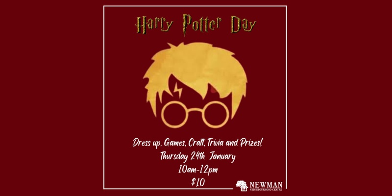 Harry Potter Day