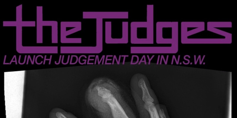 The Judges LP launch w/ TeeVee Repairmann & G2g