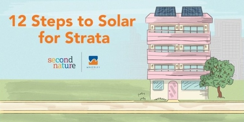 12 Steps to Solar for Strata