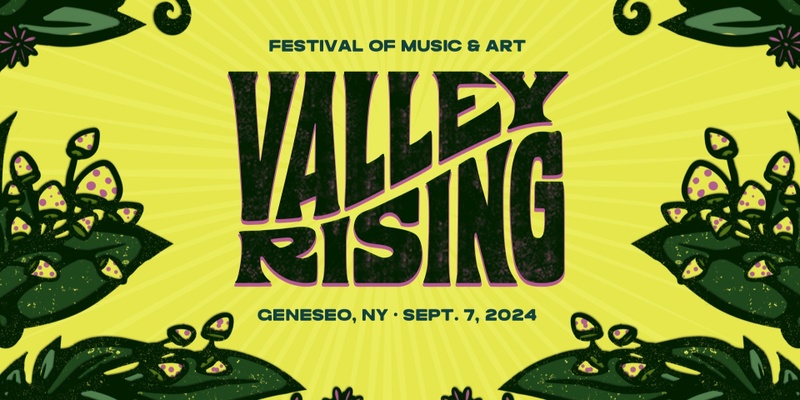 Valley Rising Festival of Music and Art