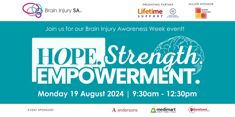 Brain Injury Awareness Week Event 2024