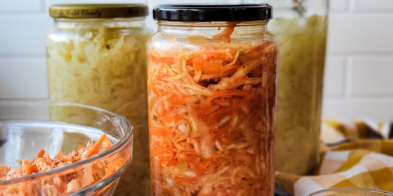 Fermented Foods - The Food Tool Library