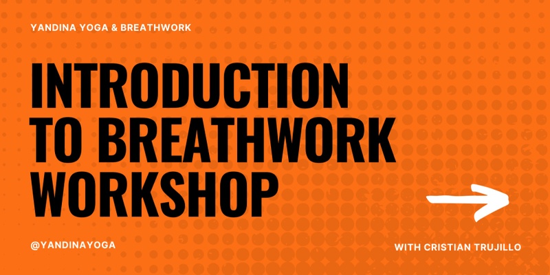 Introduction to Breathwork Workshop