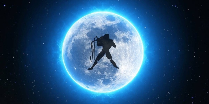 Full Moon in Aquarius Meditation