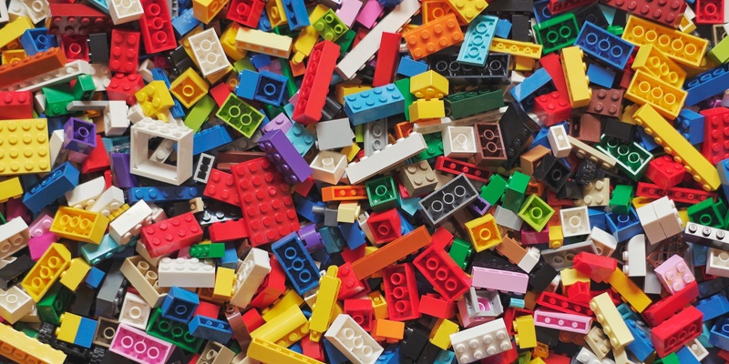Lego Club (Ages 5-12)