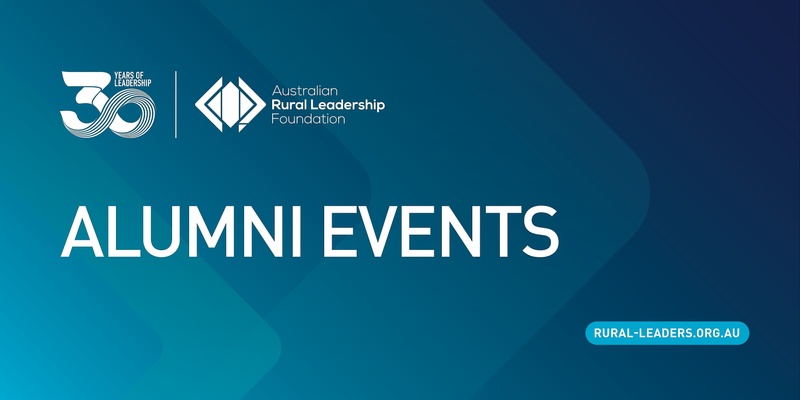 Alumni Event - Deniliquin, NSW
