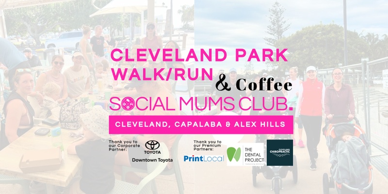 Xmas Cleveland Park Walk/Run & Coffee