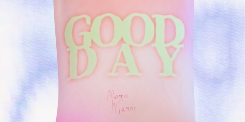 Maze Manor's Good Day