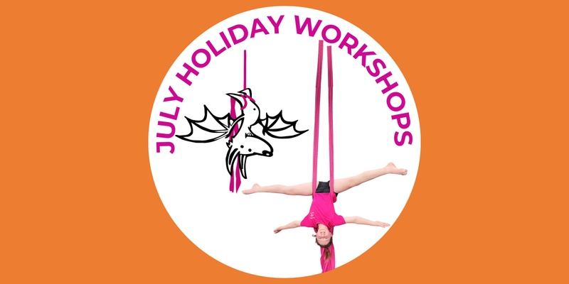 July School Holiday Workshops