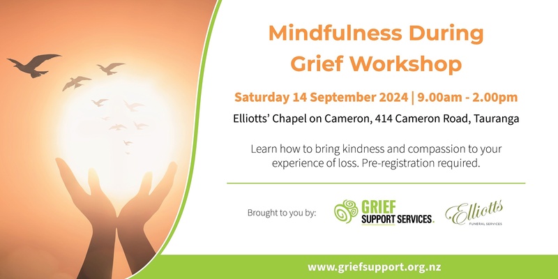 Mindfulness During Grief Workshop