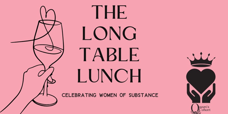 The Long Table Lunch November RSVP