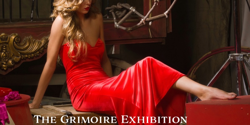 The Grimoire Exhibition (October 12, 2024) Colorado Springs Event Center
