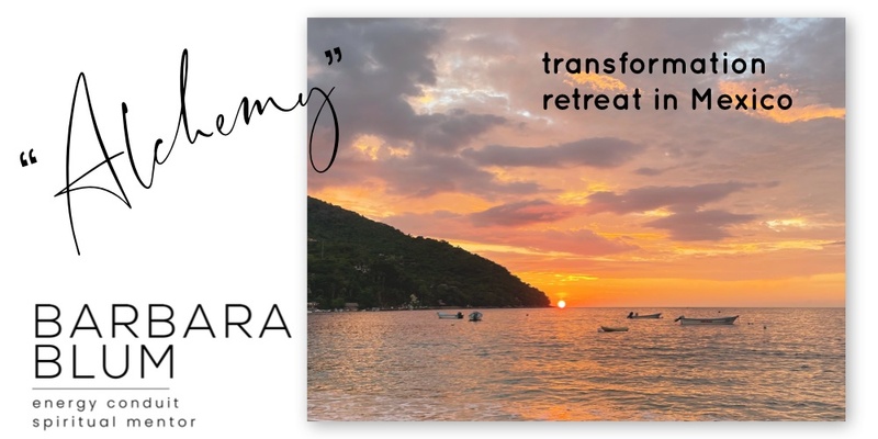 "Alchemy" Transformation Retreat in Mexico