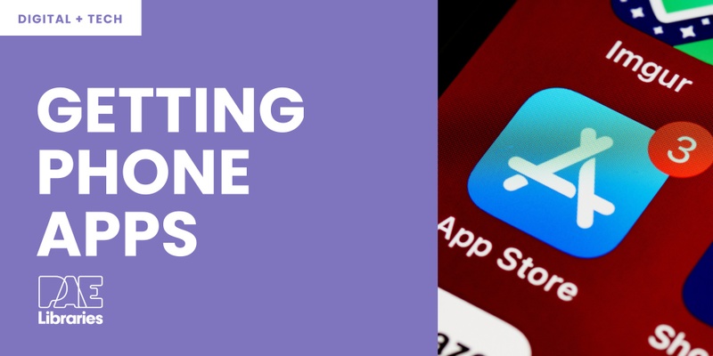 Getting Phone Apps - Get Techy