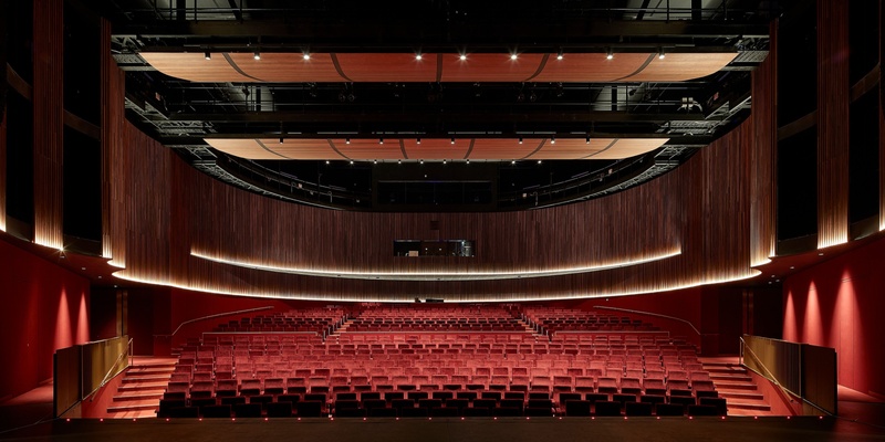 The Round — Whitehorse Performing Arts Centre