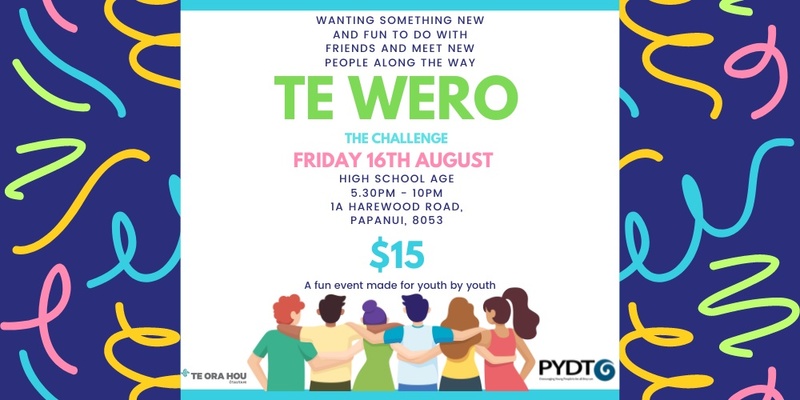 Te Wero - The Challenge