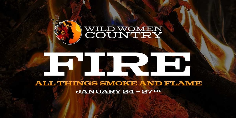 Wild Women Country - FIRE