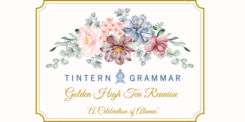 Golden High Tea Reunion 2024; A Celebration of Alumni