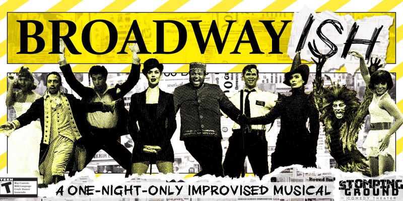 Broadway(ish)