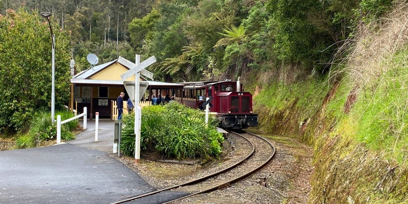 Gold in them Far Hills! Knotts Siding, Thomson Station and Horseshoe Bend. Grade 2 (Easy/Medium)