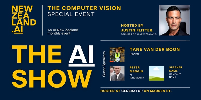 The AI Show - July - Computer Vision Special