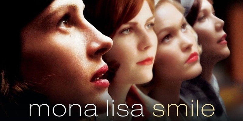 Thursday Movie Screening: Mona Lisa Smile