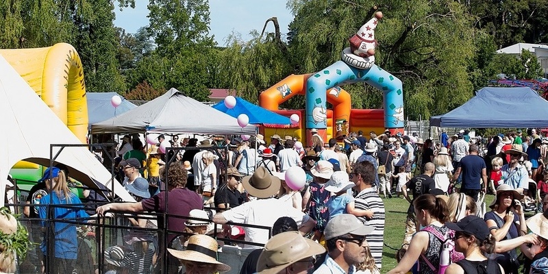 Stall Registration Stirling Community Christmas Pageant 2024