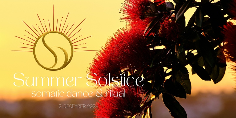 Summer Solstice - Somatic Dance & Ritual