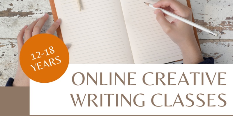 Creative Writing Classes for Kids on Zoom