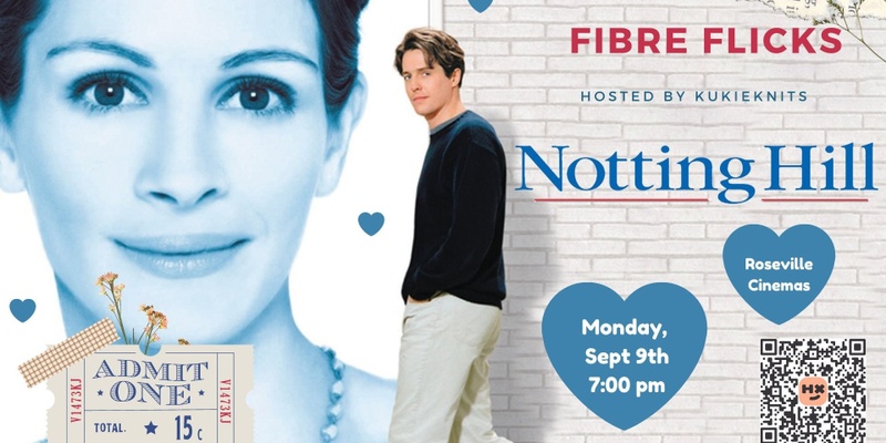 Fibre Flicks - Notting Hill