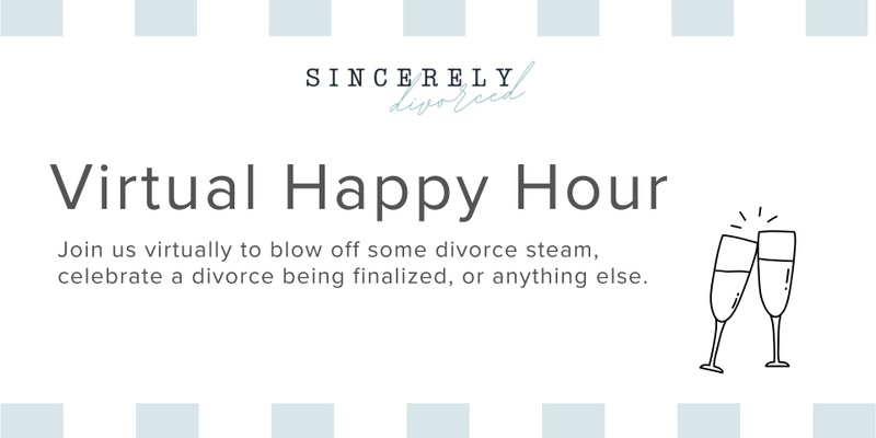 Virtual Happy Hour