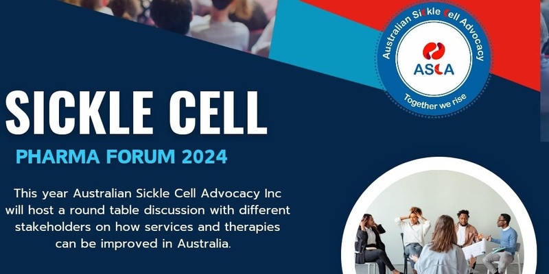 Sickle Cell Pharma Forum 2024