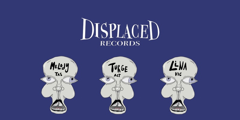 Displaced Records: Soft Launch @ Nighthawks