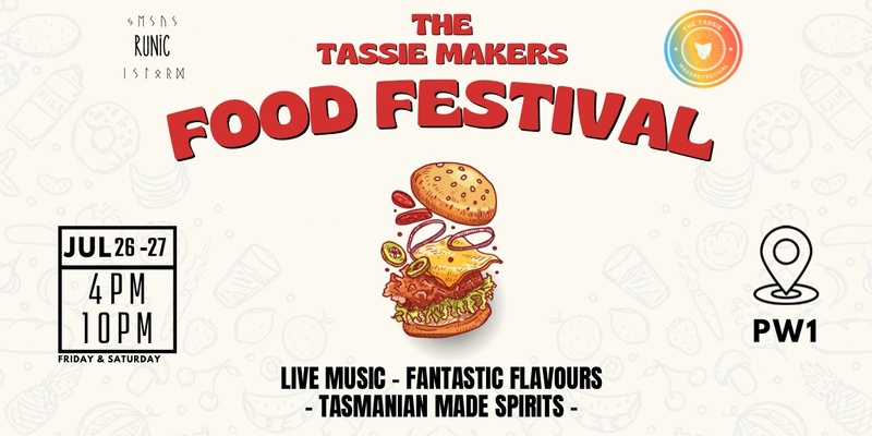 The Tassie Makers Food Festival 