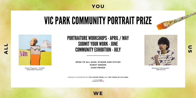 The Vic Park Community Portrait Prize