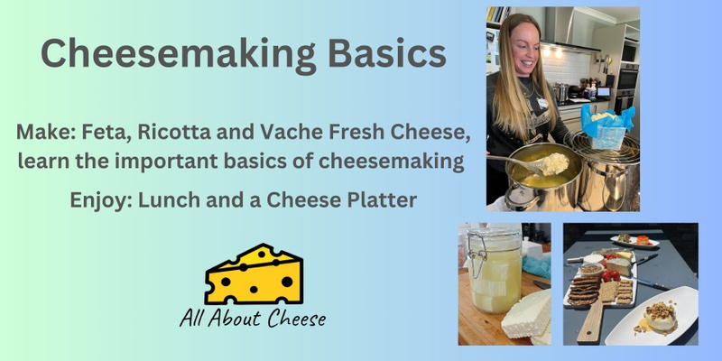 CheeseMaking Basics 