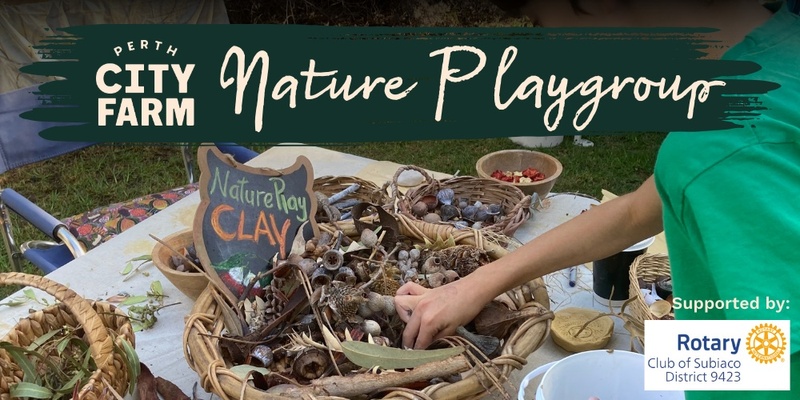 Nature Playgroup Term 1 2025