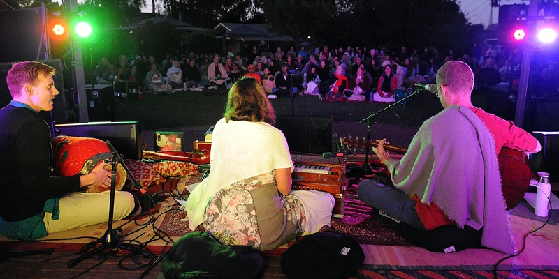 Kirtan @ CERES Guru Purnima Edition 2024