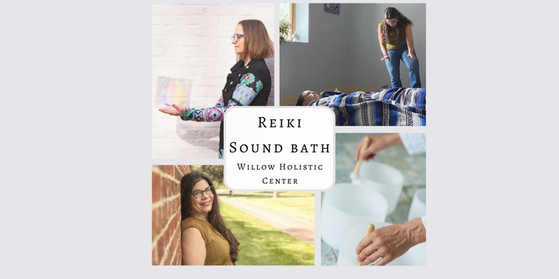 Reiki Sound Bath