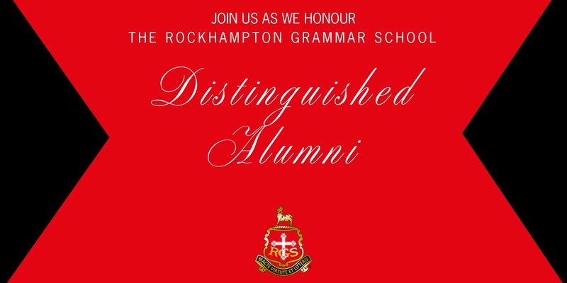 2024 RGS Distinguished Alumni Awards