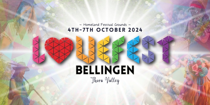 Lovefest Bellingen