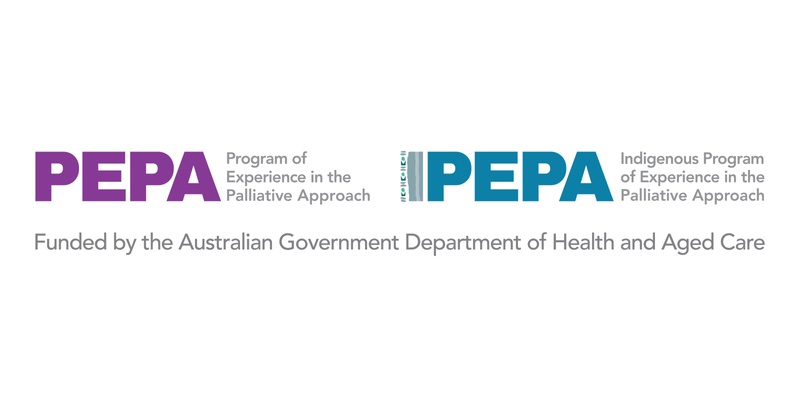 PEPA Palliative Approach in Aged Care Workshop
