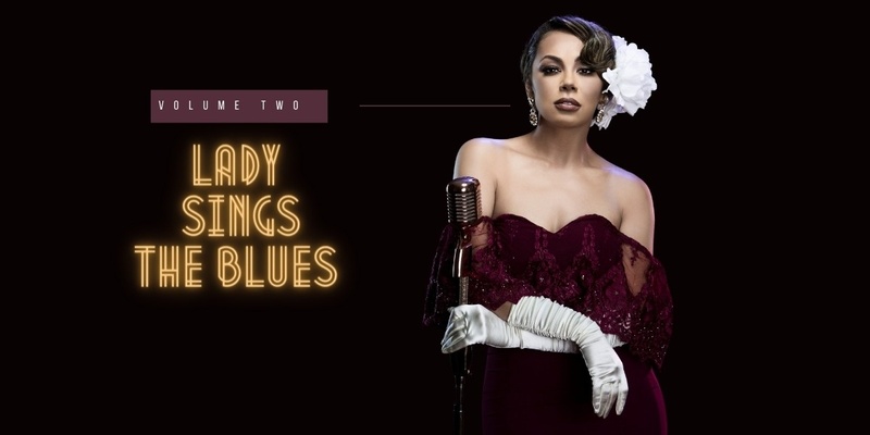 Prinnie Stevens "Lady Sings The Blues Vol 2"