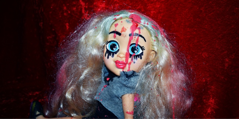 Crafternoon: Creepy Dollmaking