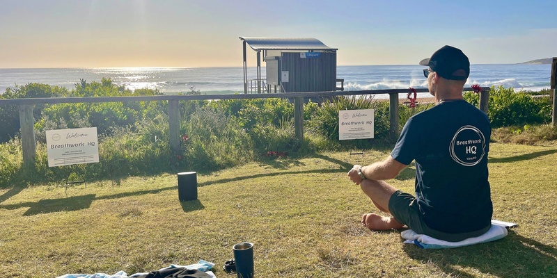 Summer Chill: Breath & Ice @ Narrabeen Beach SLSC