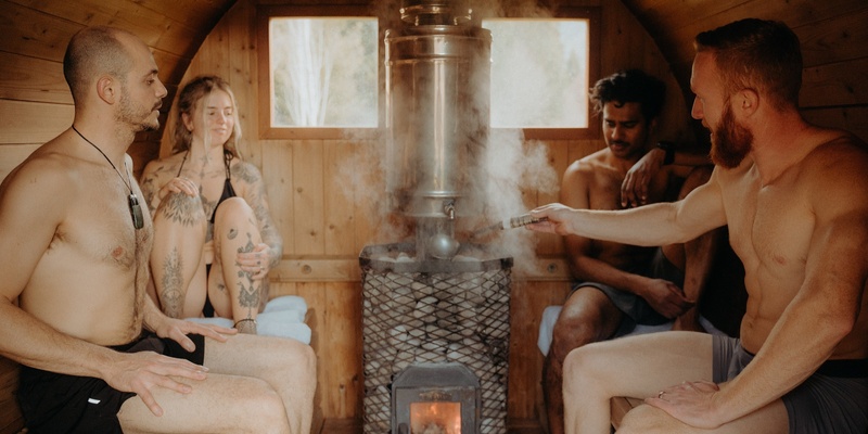 Wellspace: Private Sauna Experience