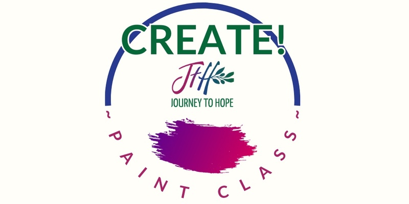 CREATE! Paint Class