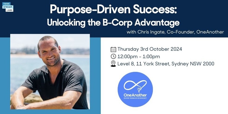 Purpose-Driven Success: Unlocking the B-Corp Advantage