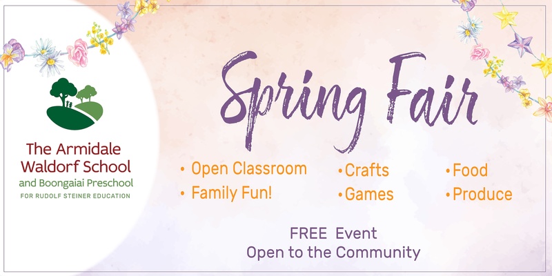 Spring Fair